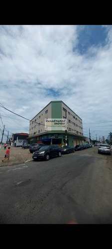 Kitnet, código 7279 em Praia Grande, bairro Balneário Maracanã