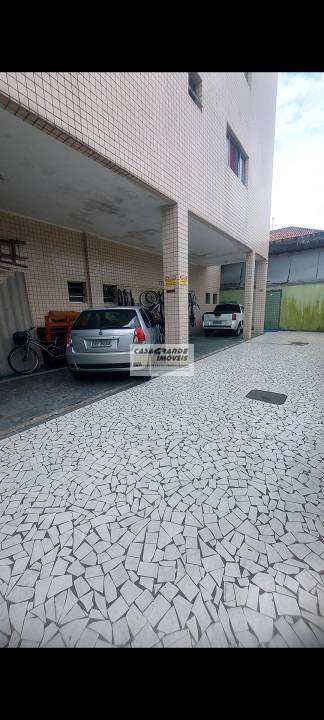 Kitnet em Praia Grande, no bairro Balneário Maracanã
