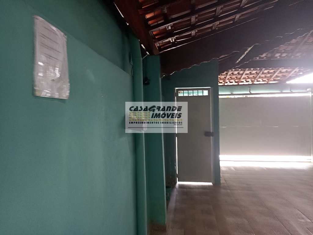 Casa de Condomínio em Praia Grande, no bairro Maracanã