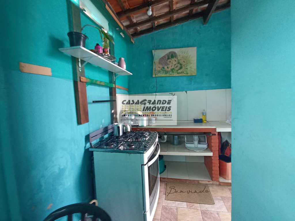 Casa de Condomínio em Praia Grande, no bairro Maracanã