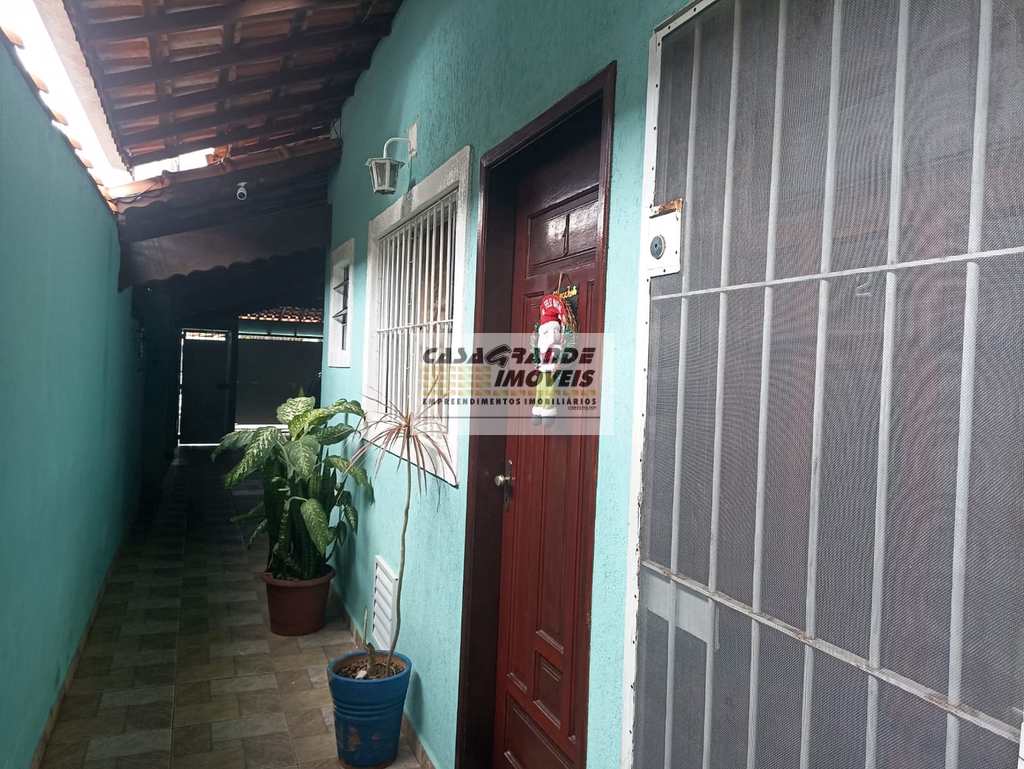 Casa de Condomínio em Praia Grande, no bairro Maracanã