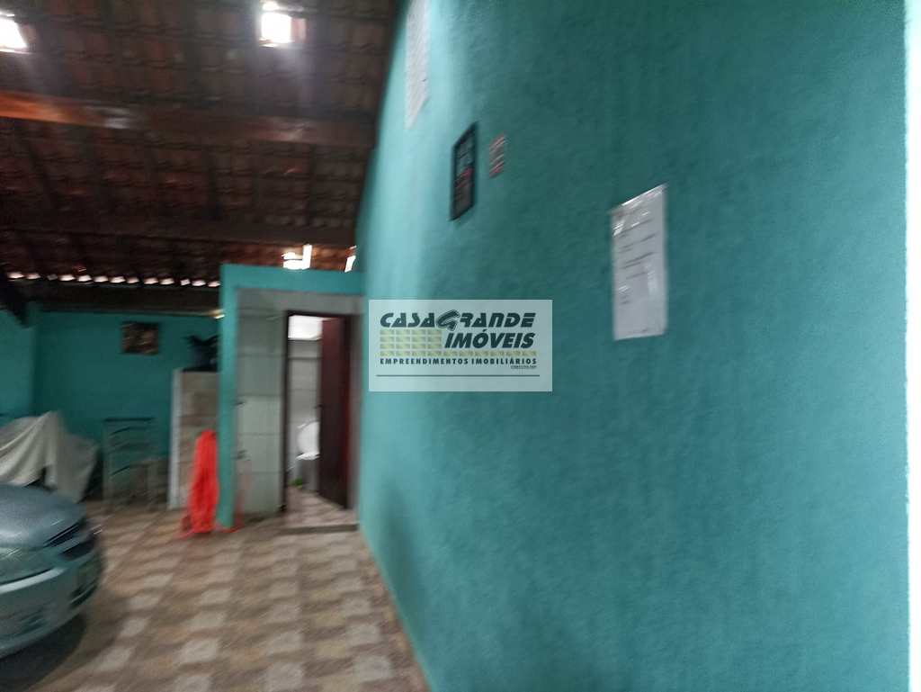 Casa de Condomínio em Praia Grande, no bairro Maracanã