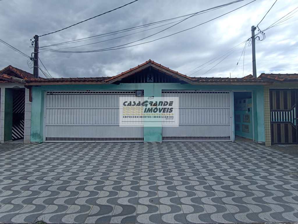 Casa de Condomínio em Praia Grande, no bairro Maracanã