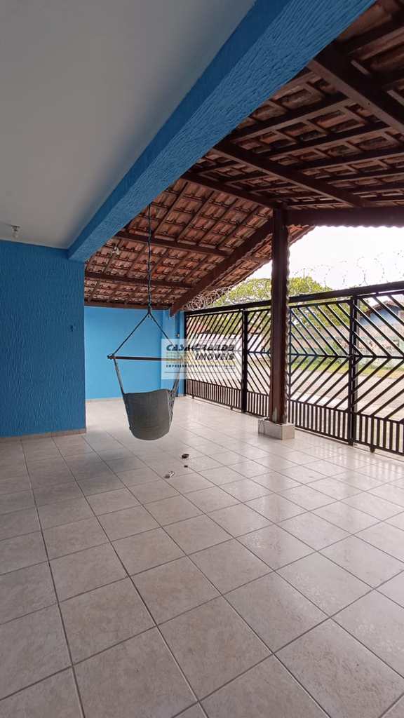 Casa em Praia Grande, no bairro Maracanã