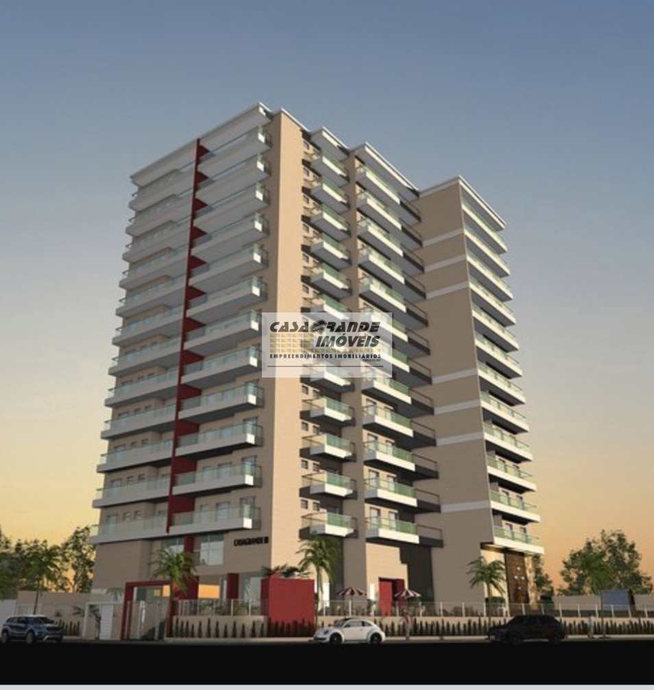 Apartamento em Praia Grande, no bairro Caiçara