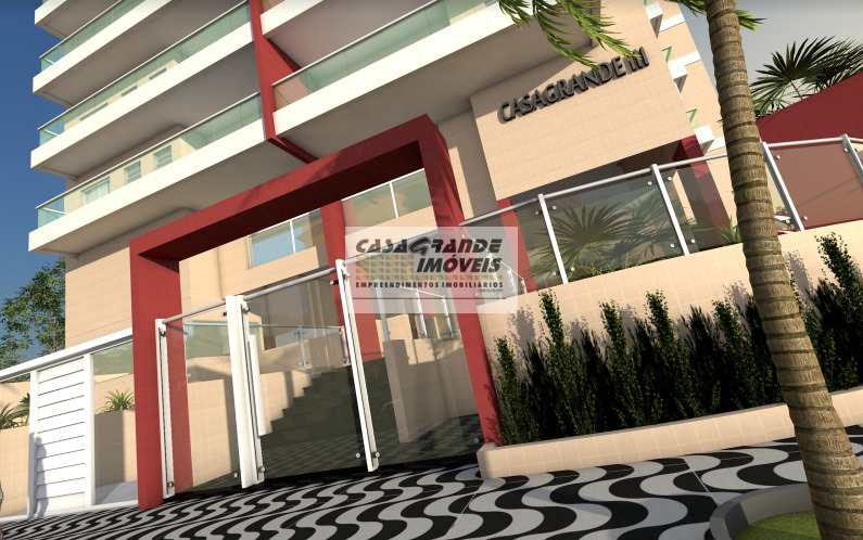 Apartamento em Praia Grande, no bairro Caiçara