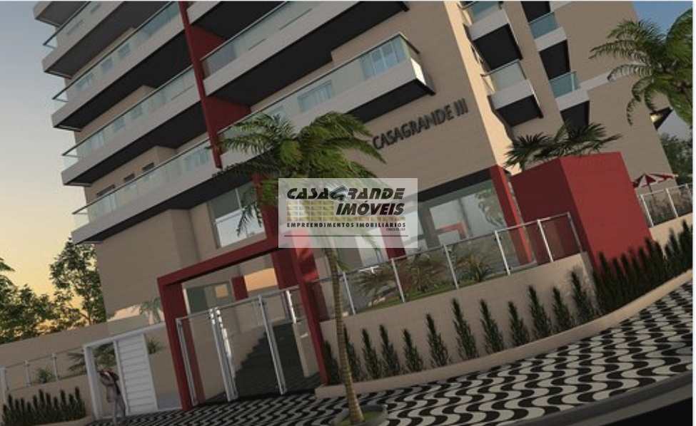 Apartamento em Praia Grande, no bairro Caiçara
