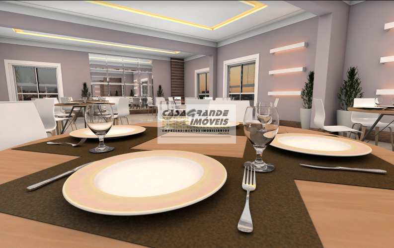 Apartamento em Praia Grande, no bairro Caiçara