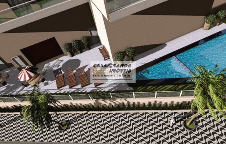 Apartamento em Praia Grande, no bairro Caiçara