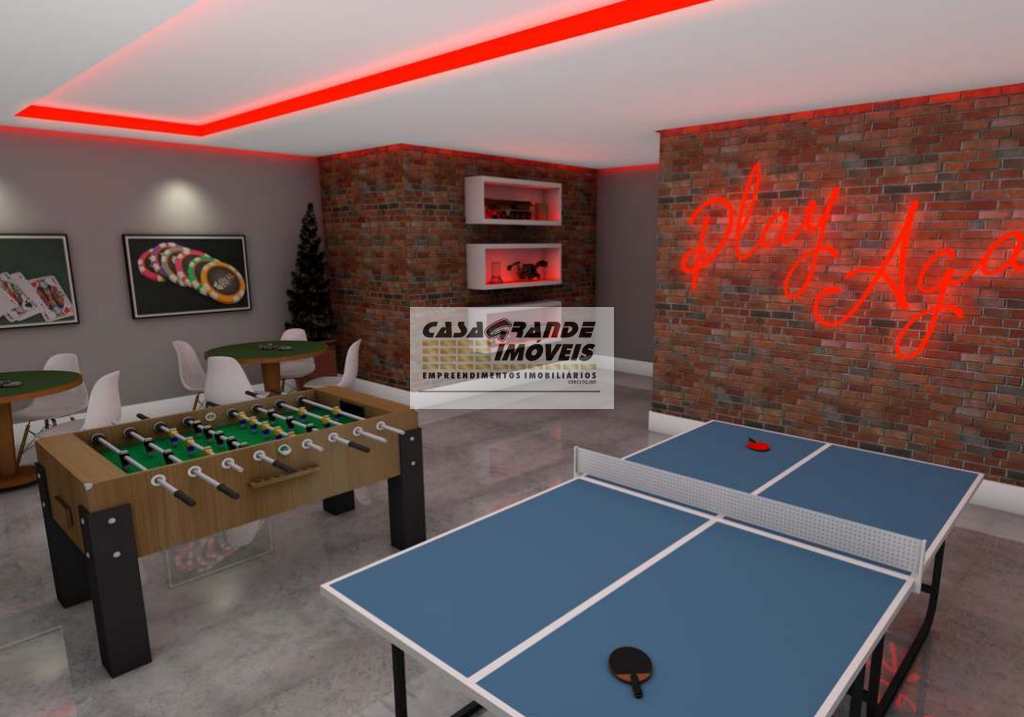 Apartamento em Praia Grande, no bairro Caiçara