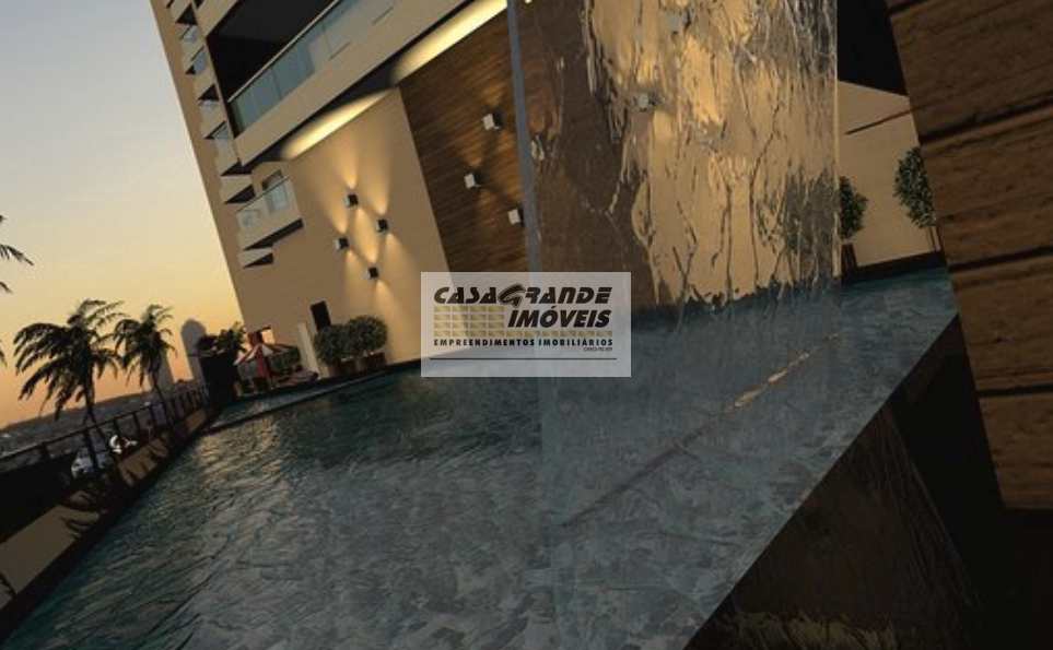 Apartamento em Praia Grande, no bairro Caiçara