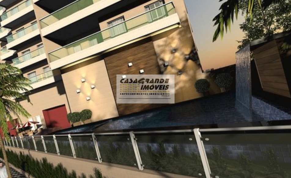 Apartamento em Praia Grande, no bairro Caiçara