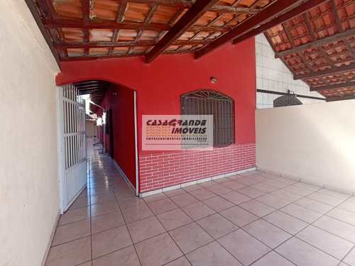Casa, código 7287 em Praia Grande, bairro Maracanã