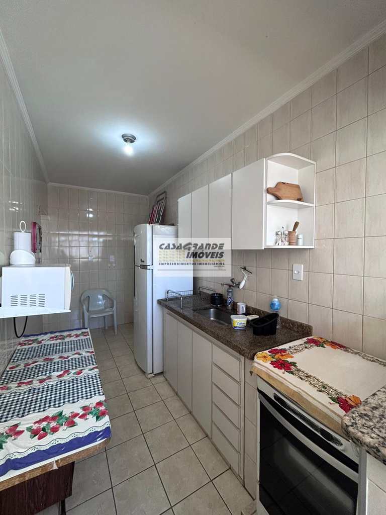 Apartamento em Praia Grande, no bairro Tupi