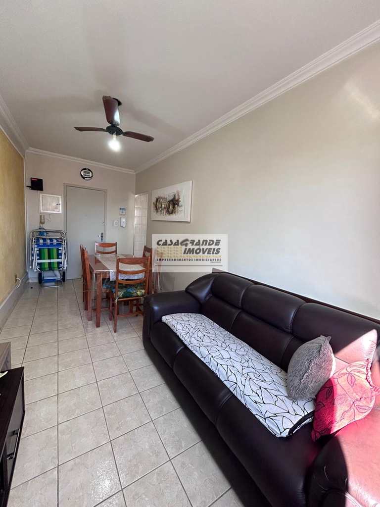 Apartamento em Praia Grande, no bairro Tupi