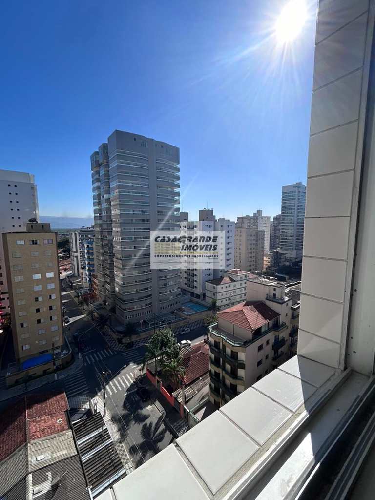 Apartamento em Praia Grande, no bairro Tupi