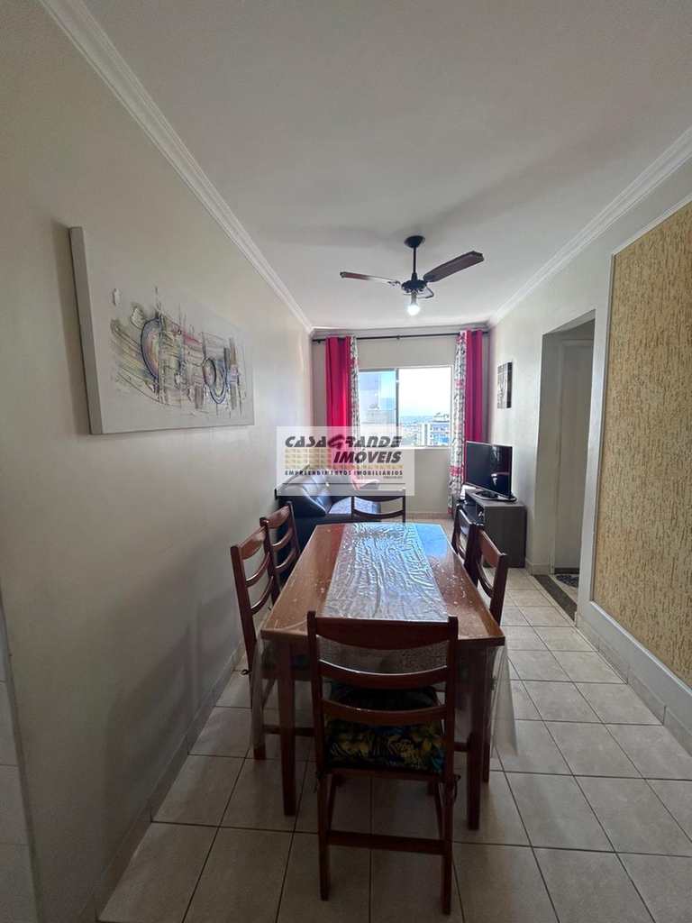 Apartamento em Praia Grande, no bairro Tupi