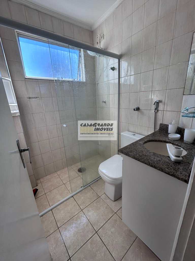 Apartamento em Praia Grande, no bairro Tupi