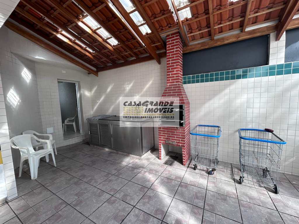 Apartamento em Praia Grande, no bairro Tupi