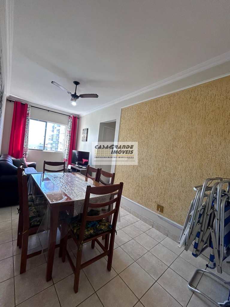 Apartamento em Praia Grande, no bairro Tupi