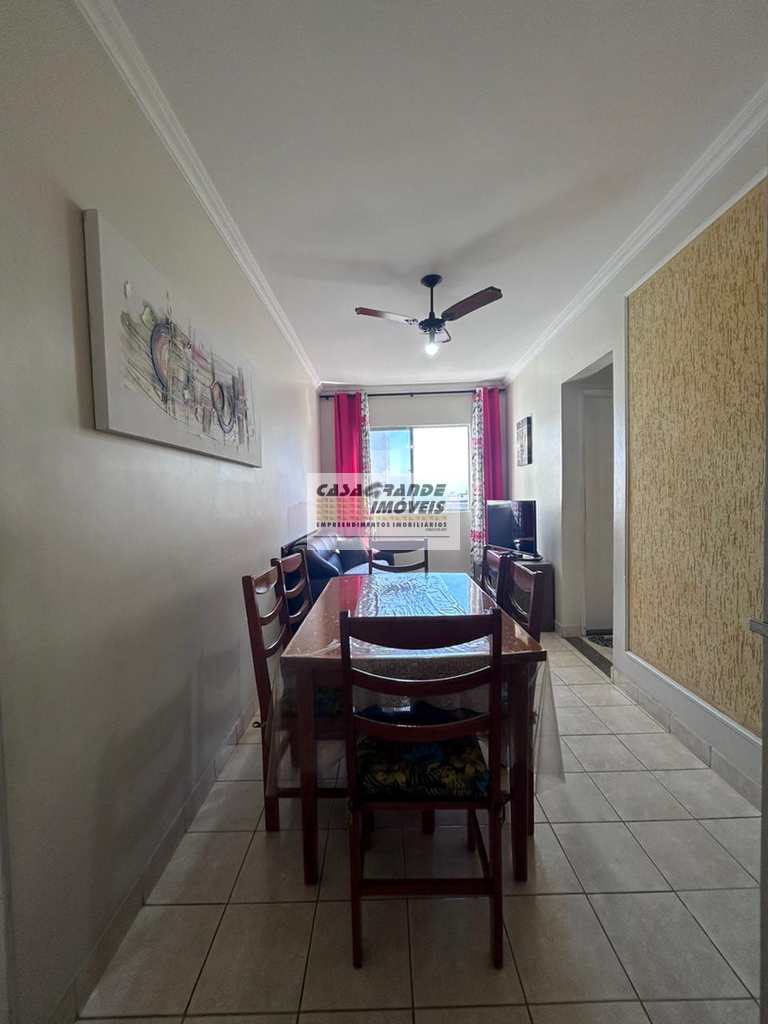Apartamento em Praia Grande, no bairro Tupi