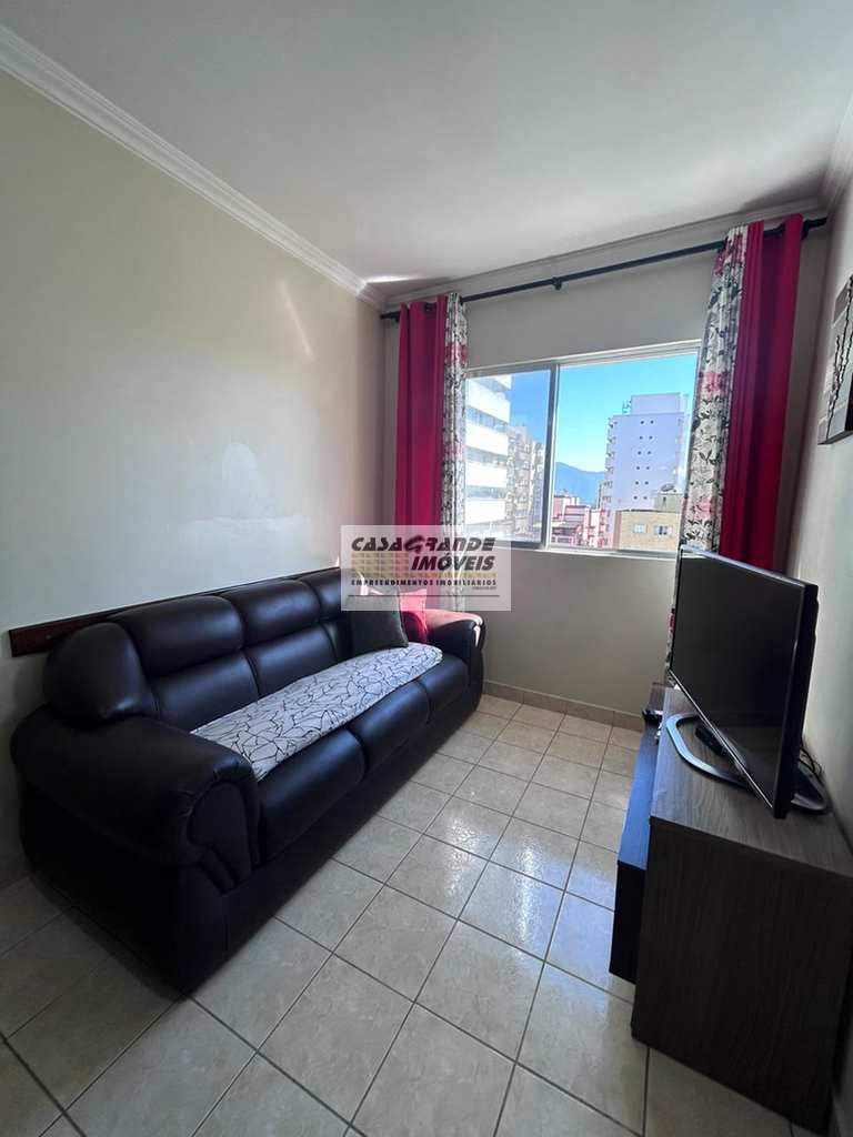 Apartamento em Praia Grande, no bairro Tupi