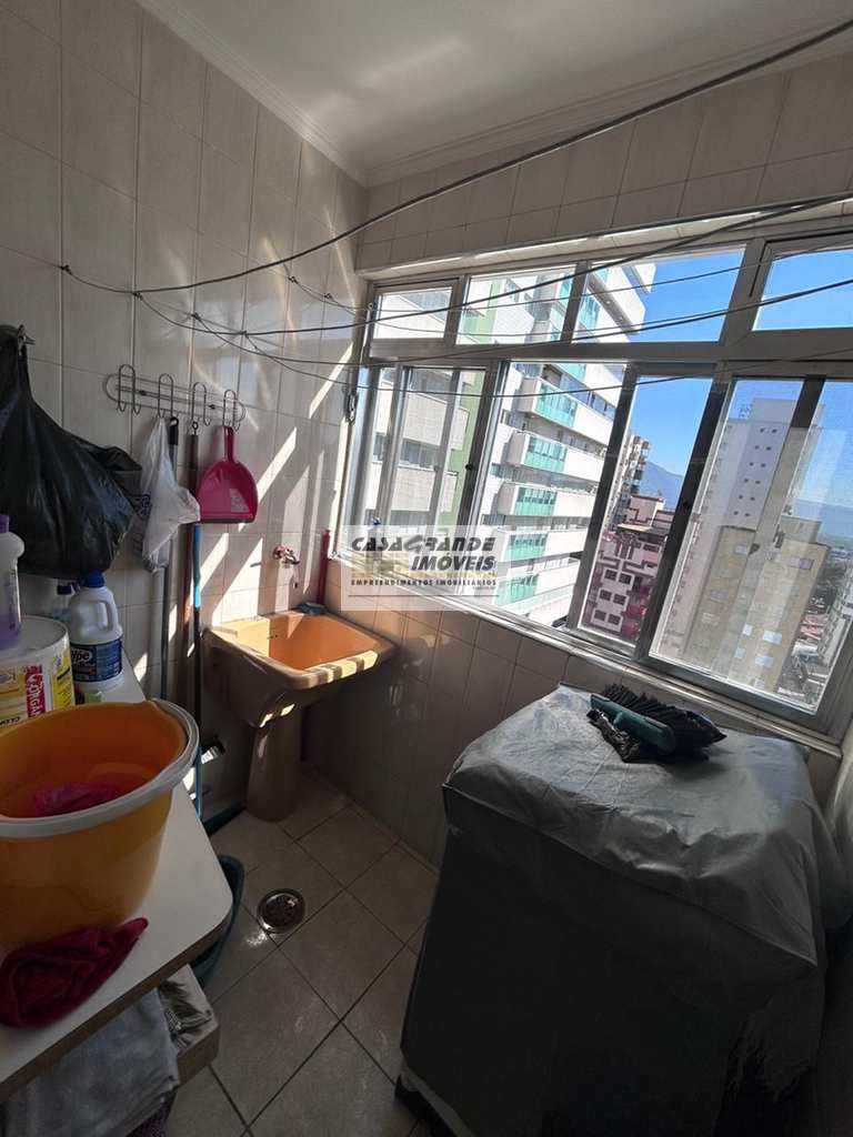 Apartamento em Praia Grande, no bairro Tupi