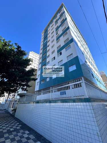 Apartamento, código 7292 em Praia Grande, bairro Tupi