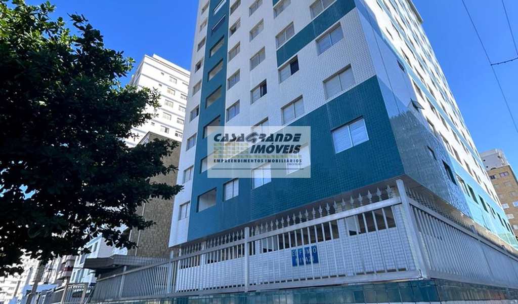 Apartamento em Praia Grande, bairro Tupi