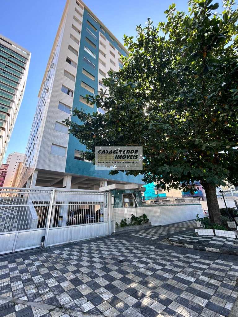 Apartamento em Praia Grande, no bairro Tupi
