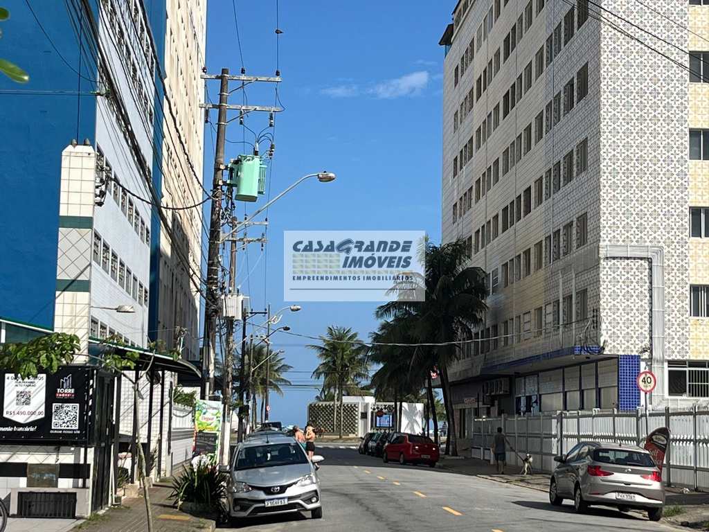 Apartamento em Praia Grande, no bairro Mirim