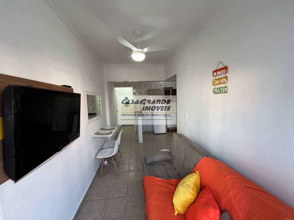 Apartamento em Praia Grande, no bairro Mirim