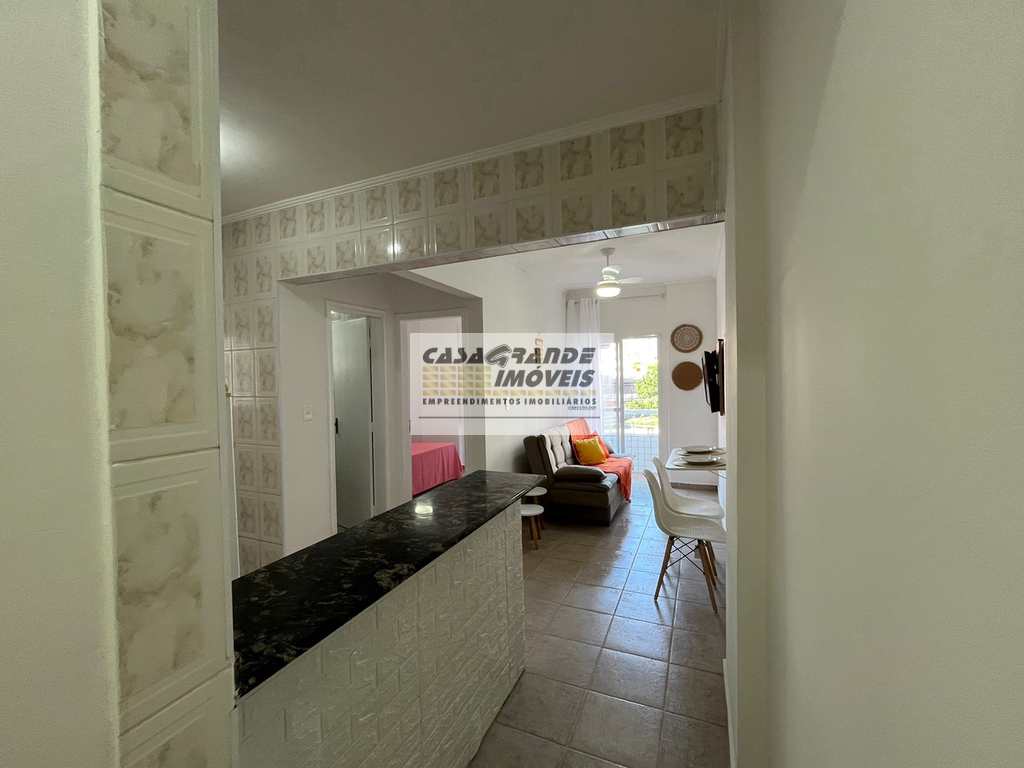 Apartamento em Praia Grande, no bairro Mirim