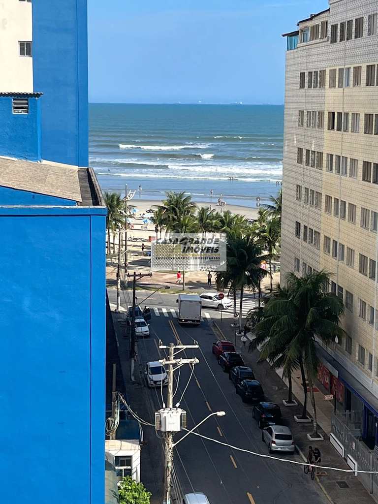 Apartamento em Praia Grande, no bairro Mirim