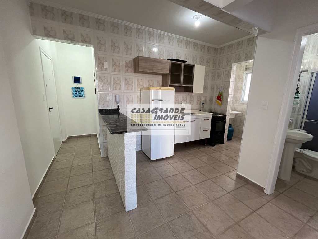 Apartamento em Praia Grande, no bairro Mirim