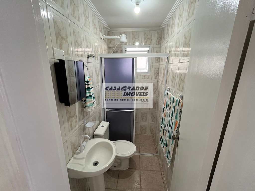 Apartamento em Praia Grande, no bairro Mirim