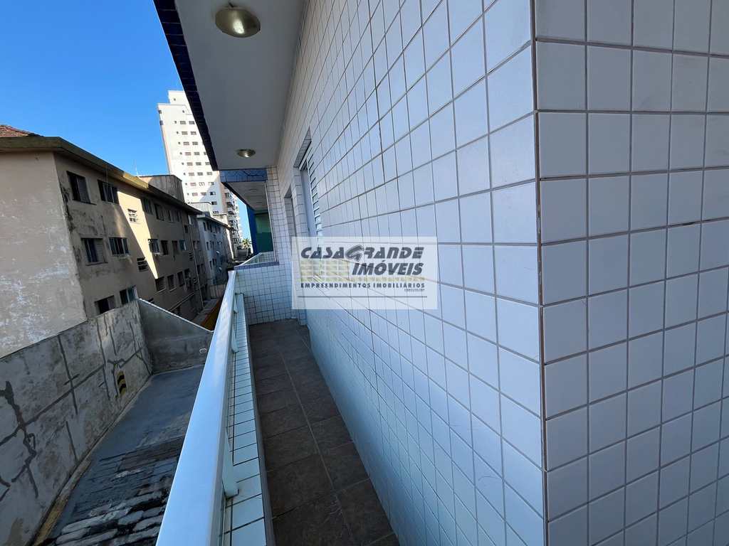 Apartamento em Praia Grande, no bairro Mirim
