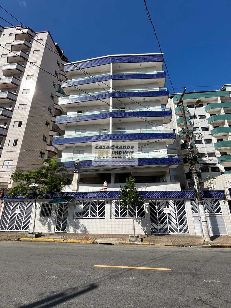 Apartamento em Praia Grande, no bairro Mirim