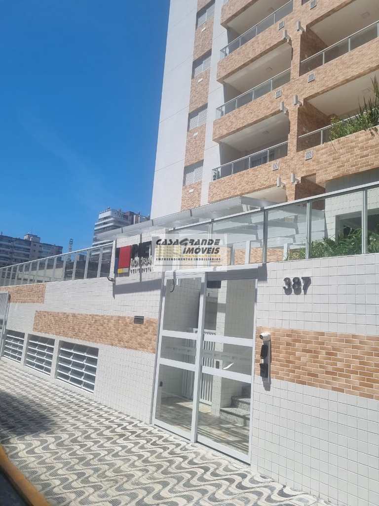 Apartamento em Praia Grande, no bairro Guilhermina