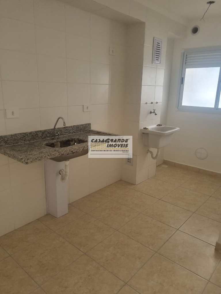 Apartamento em Praia Grande, no bairro Guilhermina