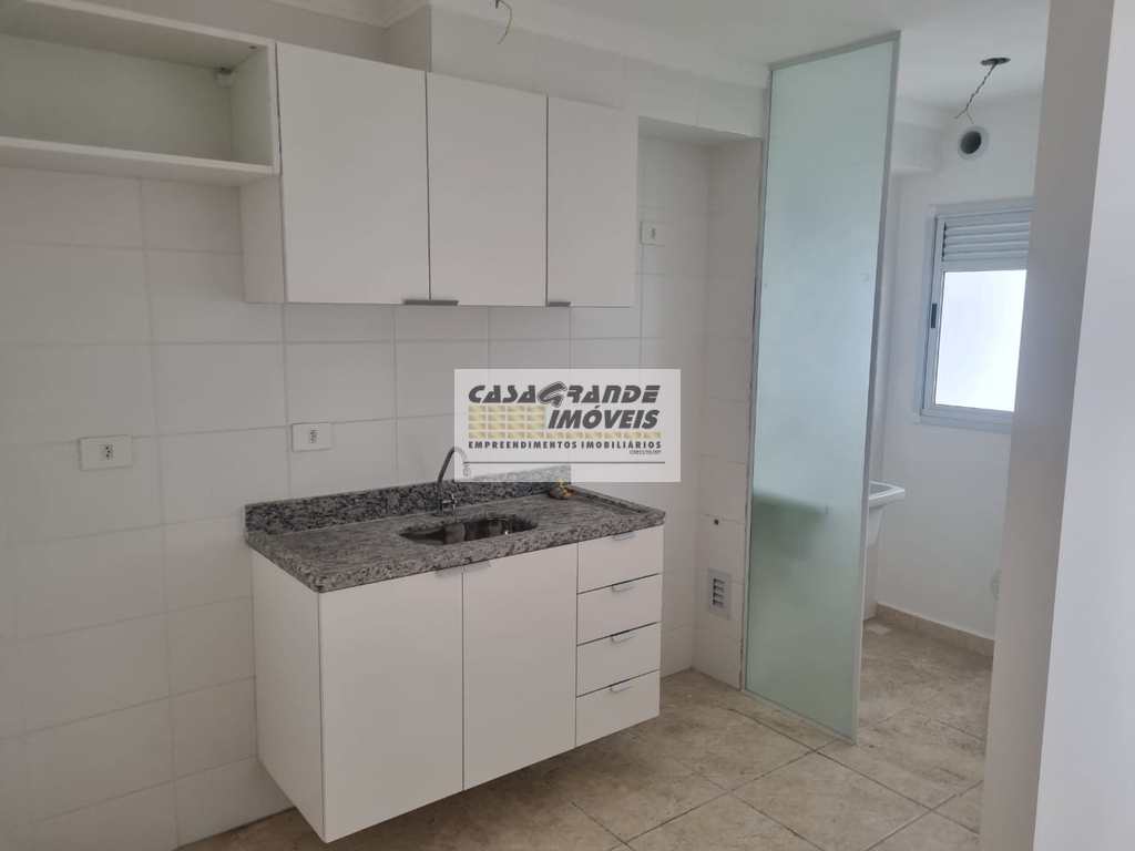 Apartamento em Praia Grande, no bairro Guilhermina