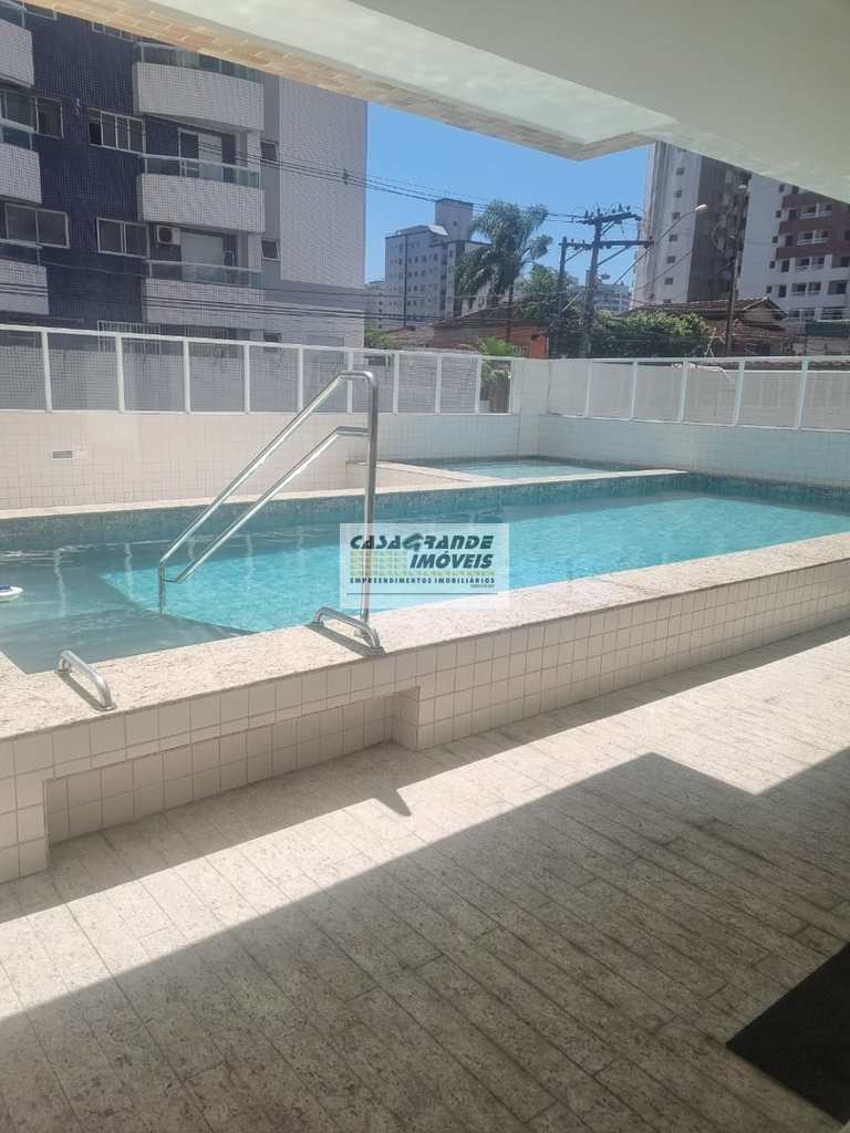 Apartamento em Praia Grande, no bairro Guilhermina