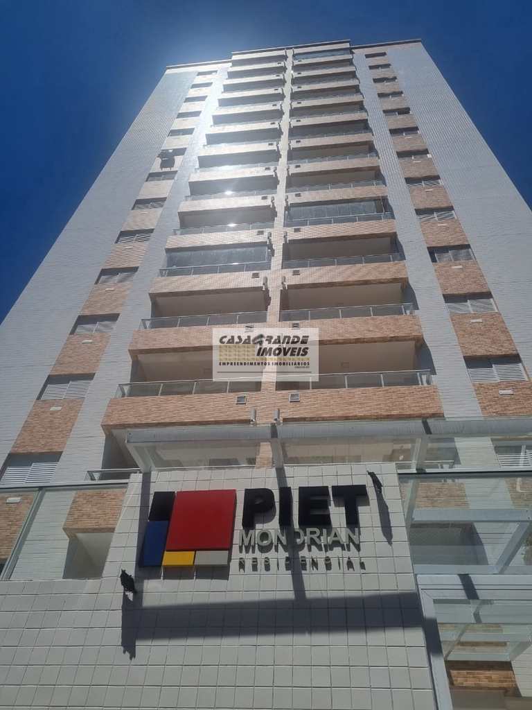Apartamento em Praia Grande, no bairro Guilhermina