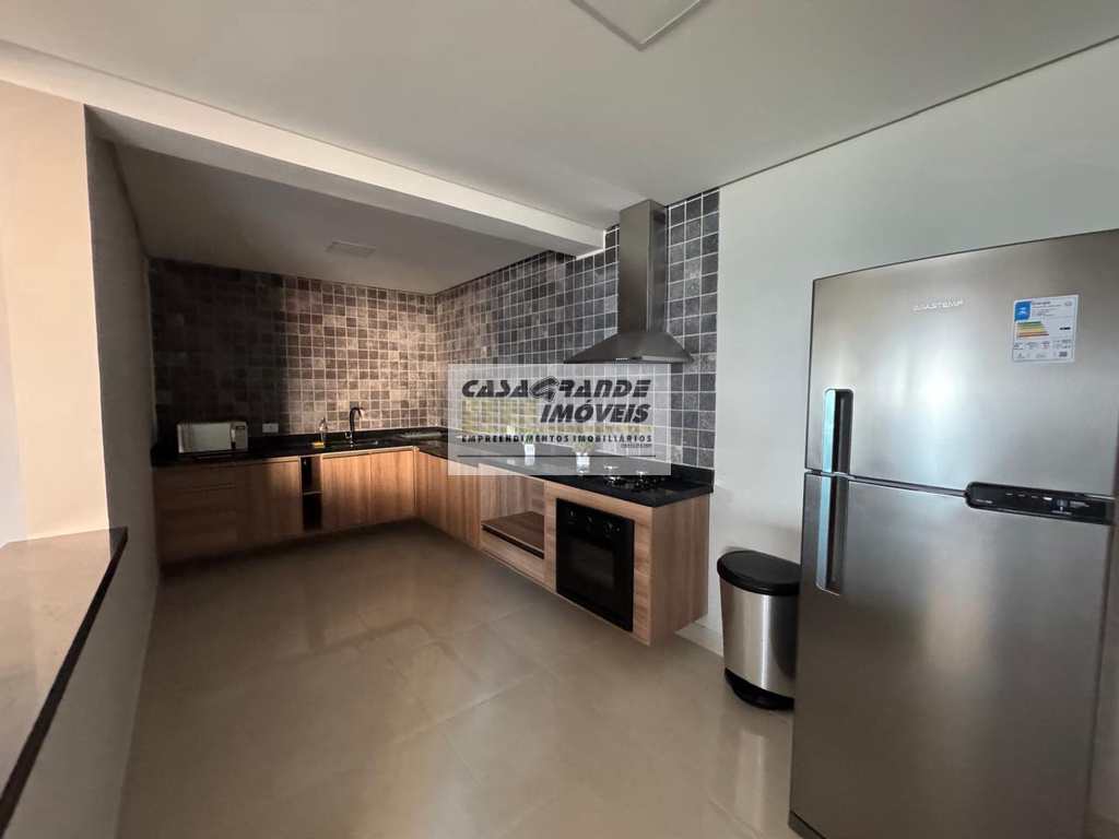 Apartamento em Praia Grande, no bairro Caiçara