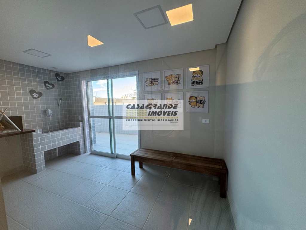 Apartamento em Praia Grande, no bairro Caiçara