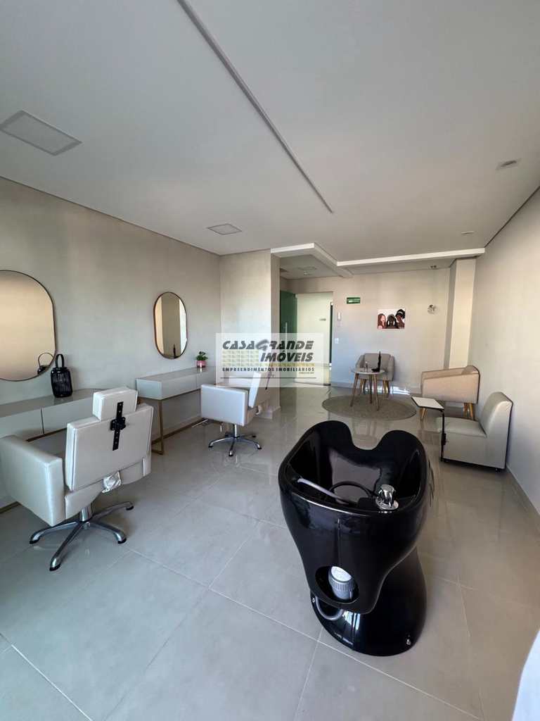 Apartamento em Praia Grande, no bairro Caiçara