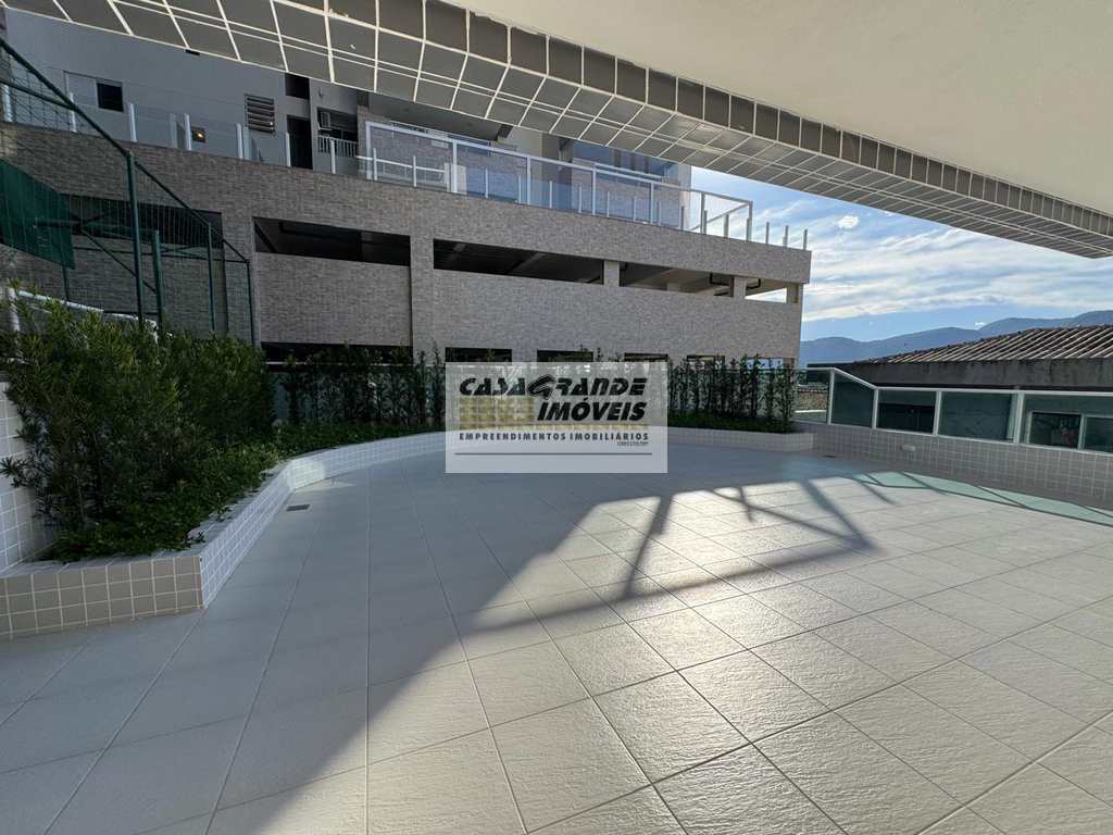Apartamento em Praia Grande, no bairro Caiçara