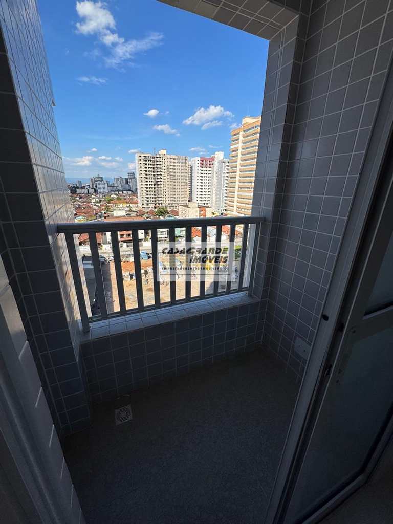 Apartamento em Praia Grande, no bairro Caiçara