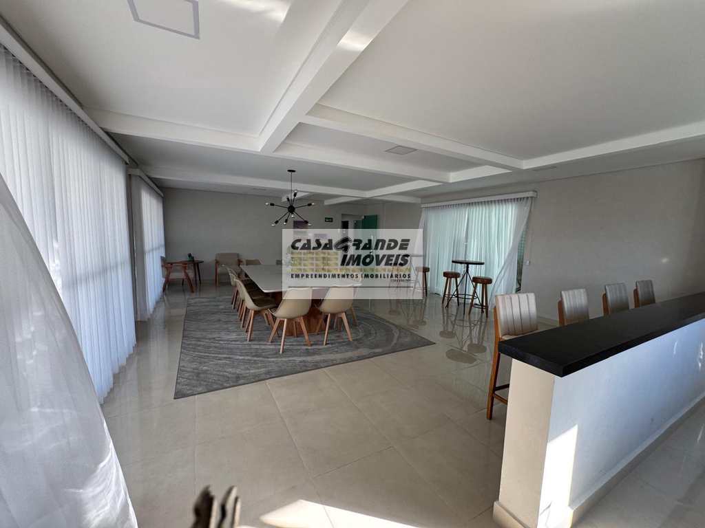 Apartamento em Praia Grande, no bairro Caiçara