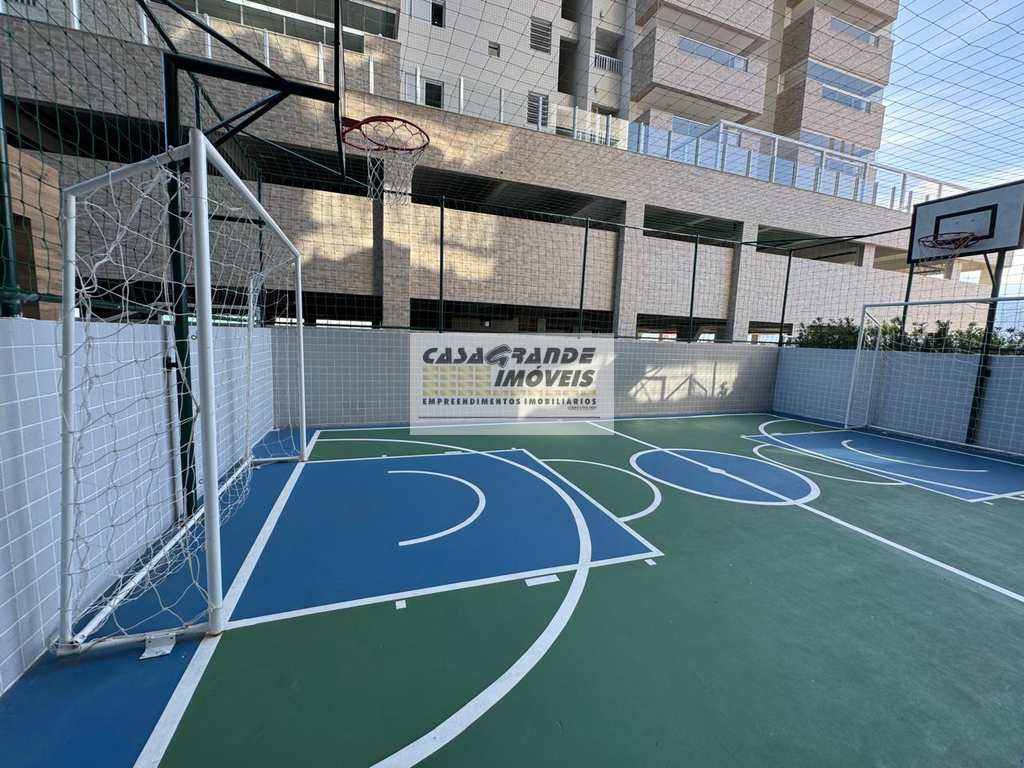 Apartamento em Praia Grande, no bairro Caiçara